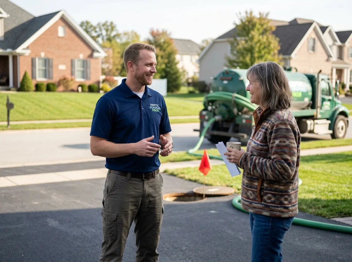 Septic Tank Pumping Dorset, OH FAQs